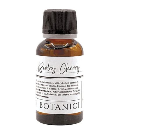 burley cherry distillati botanici the vaping gentlemen club